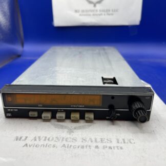 BENDIX/KING KR 87 ADF RECEIVER P/N 066-1072-00 WITH FAA FORM 8130-3