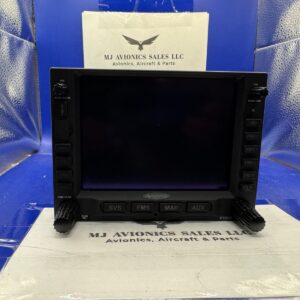 AVIDYNE IFD 550 INTEGRATED FLIGHT DISPLAY P/N 700-00182-020 14/28 VOLT