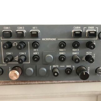 HONEYWELL AV-850A AUDIO CONTROL UNIT P/N 7511001-915