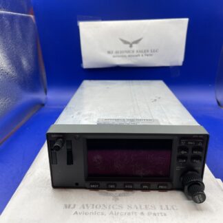 GARMIN 400W WAAS GPS 14/28 VDC P/N 011-01057-10 WITH FAA FORM 8130-3