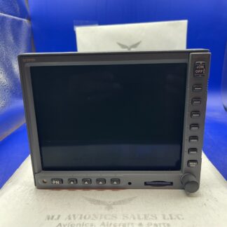GARMIN GMX 200 MFD P/N 011-01467-10 WITH I/O RADAR & TRAFFIC WITH FAA FORM 8130