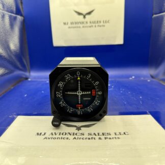 GARMIN GI-106A VOR/LOC & G/S CDI INDICATOR P/N 013-00049-01 WITH FAA FORM 8130