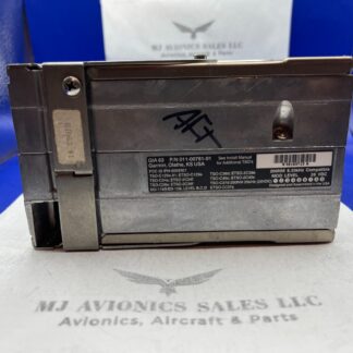 Garmin GIA 63 Interface Integrated Avionics unit 28V P/N 011-00781-01 NON WAAS
