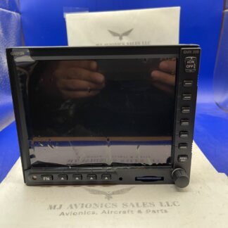 GARMIN GMX 200 MFD P/N 011-01467-00 WITH I/O RADAR & TRAFFIC