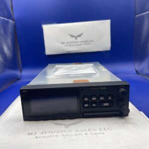 APOLLO GX55 GPS P/N 430-6050-202 COME WITH FAA FORM 8130-3