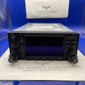 GARMIN GNS 430W WAAS GPS/NAV/COMM 28 VDC P/N 011-01060-45 WITH FAA FORM 8130-3