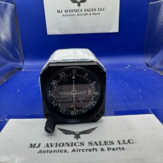 GARMIN GI-106A VOR/LOC & G/S CDI INDICATOR P/N 013-00049-01 WITH FAA FORM 8130