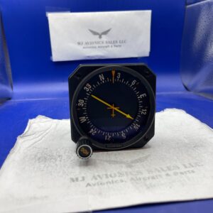 BENDIX/KING KI 227 ADF INDICATOR P/N 066-3063-00 WITH FAA FORM 8130-3