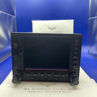 GARMIN GNS 530AW WAAS GPS/NAV/COMM 28 VDC P/N 011-01067-40 WITH TAWS FAA 8130-3