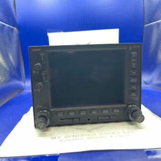GARMIN GNS 530W WAAS GPS/NAV/COMM 28 VDC P/N 011-01064-45 WITH FAA FORM 8130