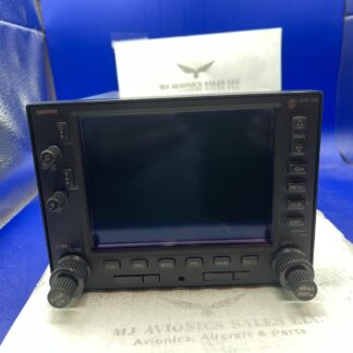 GARMIN GNS 530W WAAS GPS/NAV/COMM 28 VDC P/N 011-01064-45 WITH FAA FORM 8130