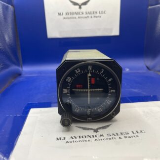 BENDIX/KING KI-204 VOR/LOC CONVERTER & G.S. INDICATOR WITH FAA FORM 8130-3