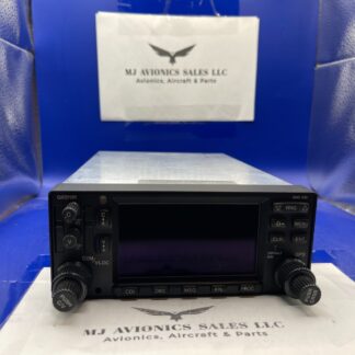 GARMIN GNS 430W WAAS GPS/NAV/COMM 14/28 VDC P/N 011-01060-40 WITH FAA FORM 8130