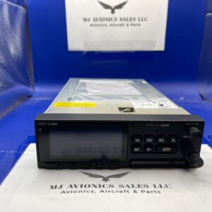 APOLLO GX65 GPS/COMM P/N 430-6050-803 COME WITH FAA FORM 8130-3