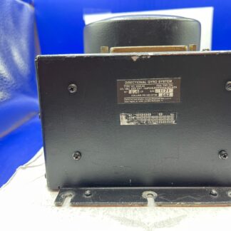 Collins DGS-65 Directional Gyro System PN 622-6136-002 Removed Working Condition