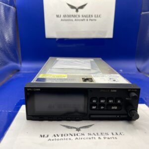APOLLO GX60 GPS/COMM P/N 430-6050-602 COME WITH FAA FORM 8130-3