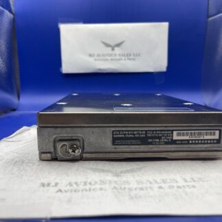 GARMIN GTX 33 MODE S TRANSPONDER P/N 011-00779-00 FRESH FORM FAA 8130-3