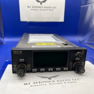 BENDIX/KING KLN -90B GPS P/N 066-04031-2121 WITH FRESH FAA FORM 8130-3