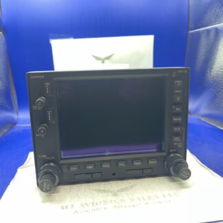 GARMIN GNS 530 NON WAAS GPS/NAV/COMM 14/28 VDC P/N 011-00550-10 FAA FORM 8130-3