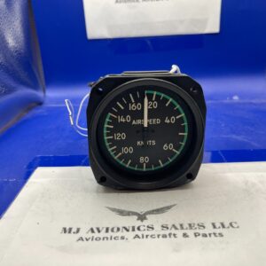 BELL SPEED INDICATOR 0-140 KNOTS P/N 8000