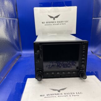 GARMIN GNS 530 NON WAAS GPS/NAV/COMM 14/28 VDC P/N 011-00550-10 FAA FORM 8130-3