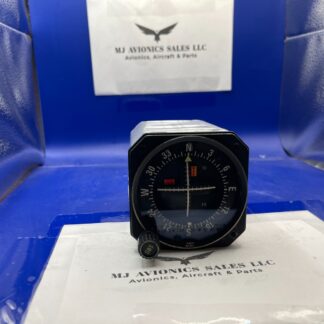 BENDIX/KING KI-206 VOR/LOC/ G/S INDICATOR P/N 066-3034-04 WITH FAA FORM 8130-3