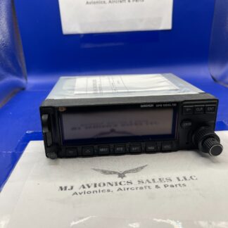 GARMIN GPS 155XL 10-33VDC P/N 011-00412-00 WITH FAA FORM 8130-3