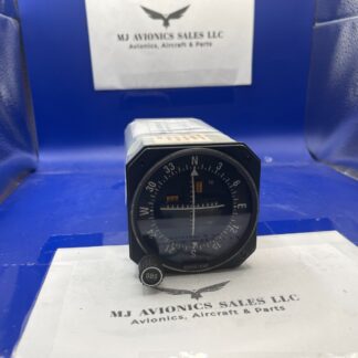 BENDIX/KING KI-204 VOR/LOC CONVERTER & G.S. INDICATOR WITH FAA FORM 8130-3