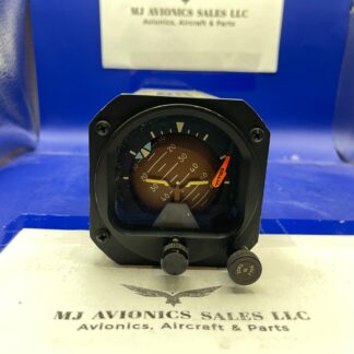 GOODRICH 3" ATTITUDE GYRO INDICATOR P/N 501-1874-09