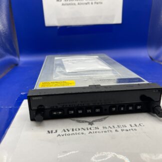 Garmin SL30 VHF NAV/COMM RADIO P/N 430-6040-303 WITH FAA FORM 8130-3
