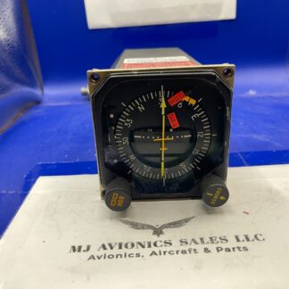 Collins 331A-3G Course Indicator P/N 522-2638-006