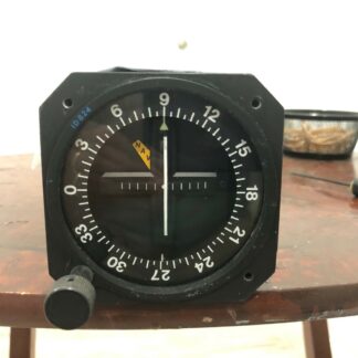 NARCO INDICATOR ID-824 NON GLIDESLOPE