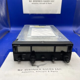 BENDIX/KING KX 125 14 VDC P/N 069-01028-1101 WITH FAA FORM 8130-3