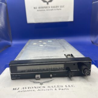 BENDIX/KING KY 97A 14 VDC P/N 064-1051-60 WITH FRESH FAA FORM 8130-3