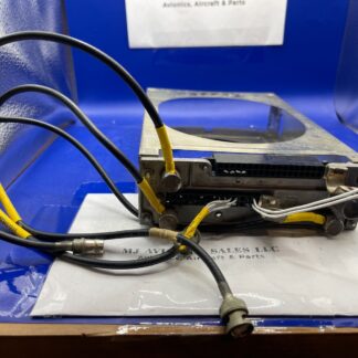 Bendix/King KX-155, 165 MOUNTING RACK P/N 047-04874-0001 WITH BACKPLATE