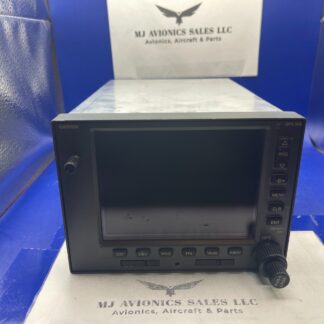 GARMIN 500W WAAS GPS 14/28 VDC P/N 011-01063-50 WITH TAWS FAA FORM 8130-3