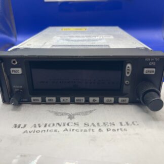 BENDIX/KING KLN 94 COLOR GPS P/N 069-01034-0101 WITH FRESH FAA FORM 8130-3