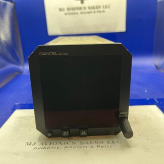 SANDEL PRIMARY ATTITUDE DISPLAY SA4550 P/N SA4550-011