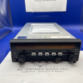 BENDIX/KING KNS-81 VOR/LOC/RNAV/GS P/N 066-4010-12 WITH FAA FORM 8130-3