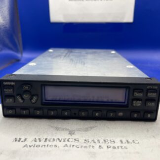 GARMIN GTX 330ES MODE S ADS-B TRANSPONDER P/N 011-00455-60 WITH FORM FAA 8130-3
