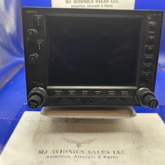 GARMIN GNS 530W WAAS GPS/NAV/COMM 14/28 VDC P/N 011-01064-00 WITH FAA FORM 8130