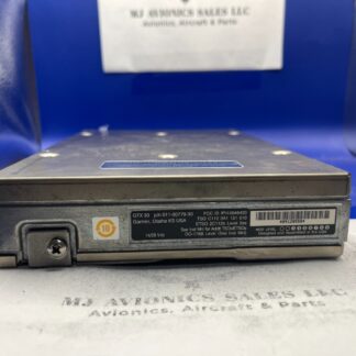 GARMIN GTX 33ES MODE S TRANSPONDER P/N 011-00779-30 FORM FAA 8130-3