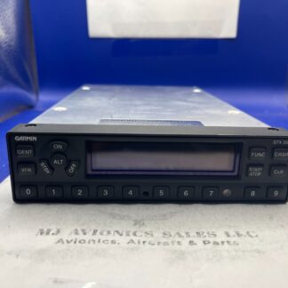 GARMIN GTX 330ES MODE S ADS-B TRANSPONDER P/N 011-00455-60 WITH FORM FAA 8130-3
