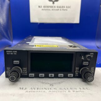 BENDIX/KING KLN -90B GPS P/N 066-04031-2121 WITH FRESH FAA FORM 8130-3