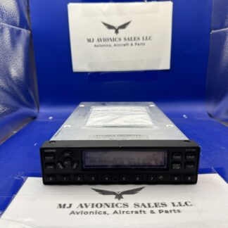 GARMIN GTX 330D MODE S DATALINK TRANSPONDER P/N 011-00455-10 FORM FAA 8130-3
