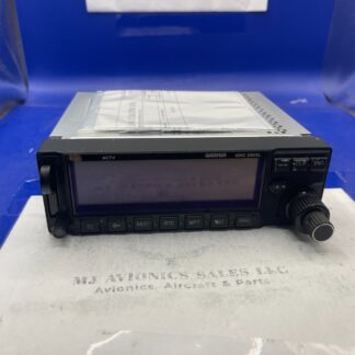 GARMIN GNC 250XL GPS/COMM 14 VDC P/N 011-00295-00 WITH FRESH FAA FORM 8130-3