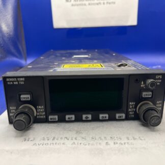 BENDIX/KING KLN -90B GPS P/N 066-04031-1121 WITH FAA FORM 8130-3