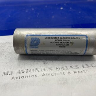 Dukane Seacom Underwater Acoustic Beacon P/N DK120