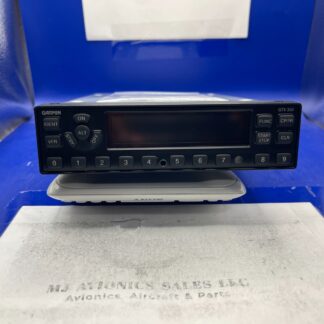 GARMIN GTX 330ES MODE S ADS-B TRANSPONDER P/N 011-00455-60 WITH FORM FAA 8130-3