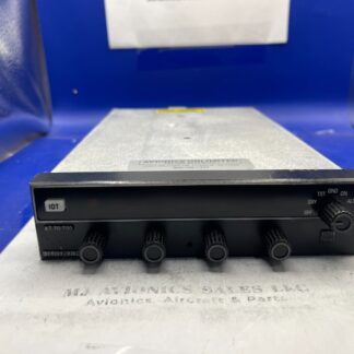 BENDIX/KING KT 70 MODE S TRANSPONDER 066-01141-0101 WITH FAA FORM 8130-3